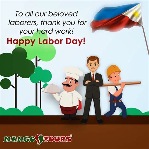 labor day quotes philippines